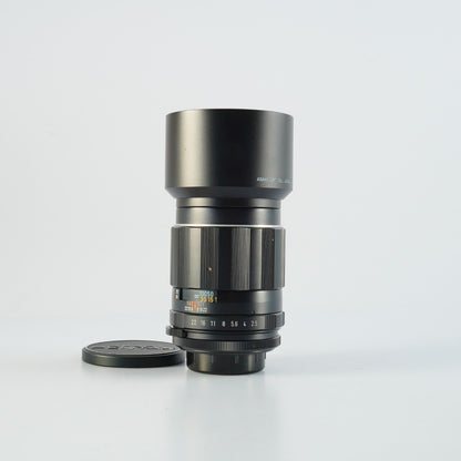 Pentax Super Takumar 135mm f2.5 M42 - Filem.sg