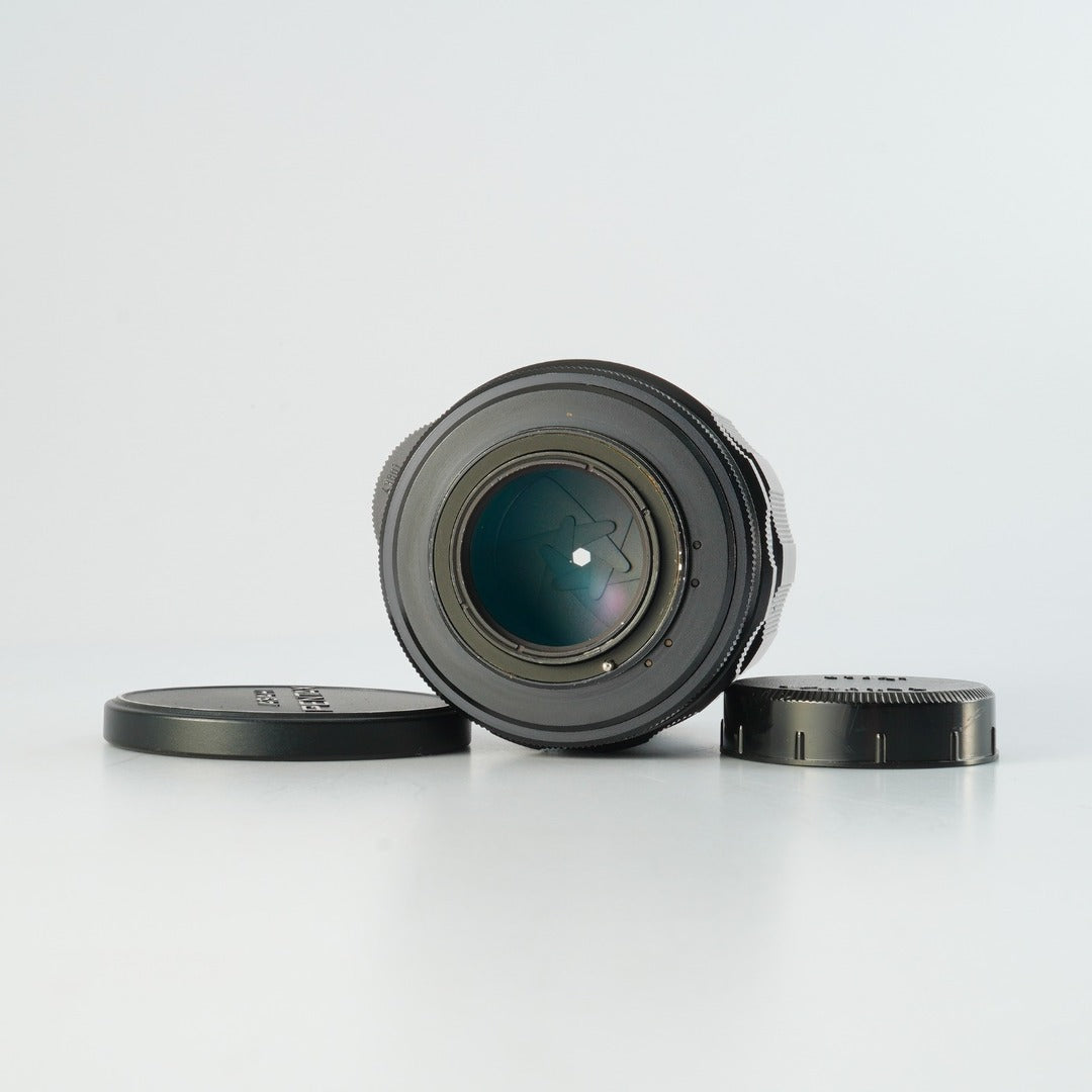 Pentax Super Takumar 135mm f2.5 M42 - Filem.sg