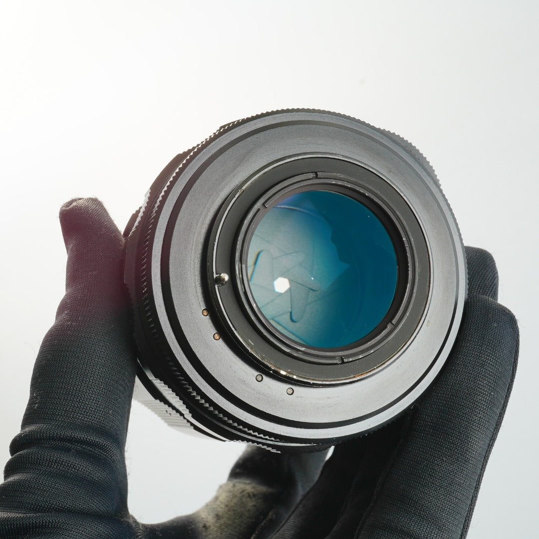 Pentax Super Takumar 135mm f2.5 M42 - Filem.sg