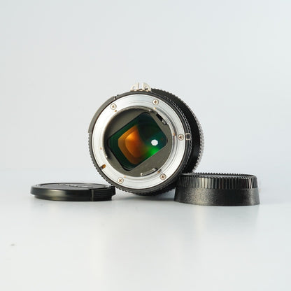 Nikon Ai Zoom Nikkor 80-200mm f4.5 - Filem.sg
