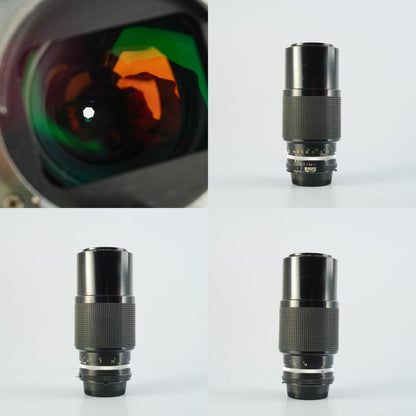 Nikon Ai Zoom Nikkor 80-200mm f4.5 - Filem.sg