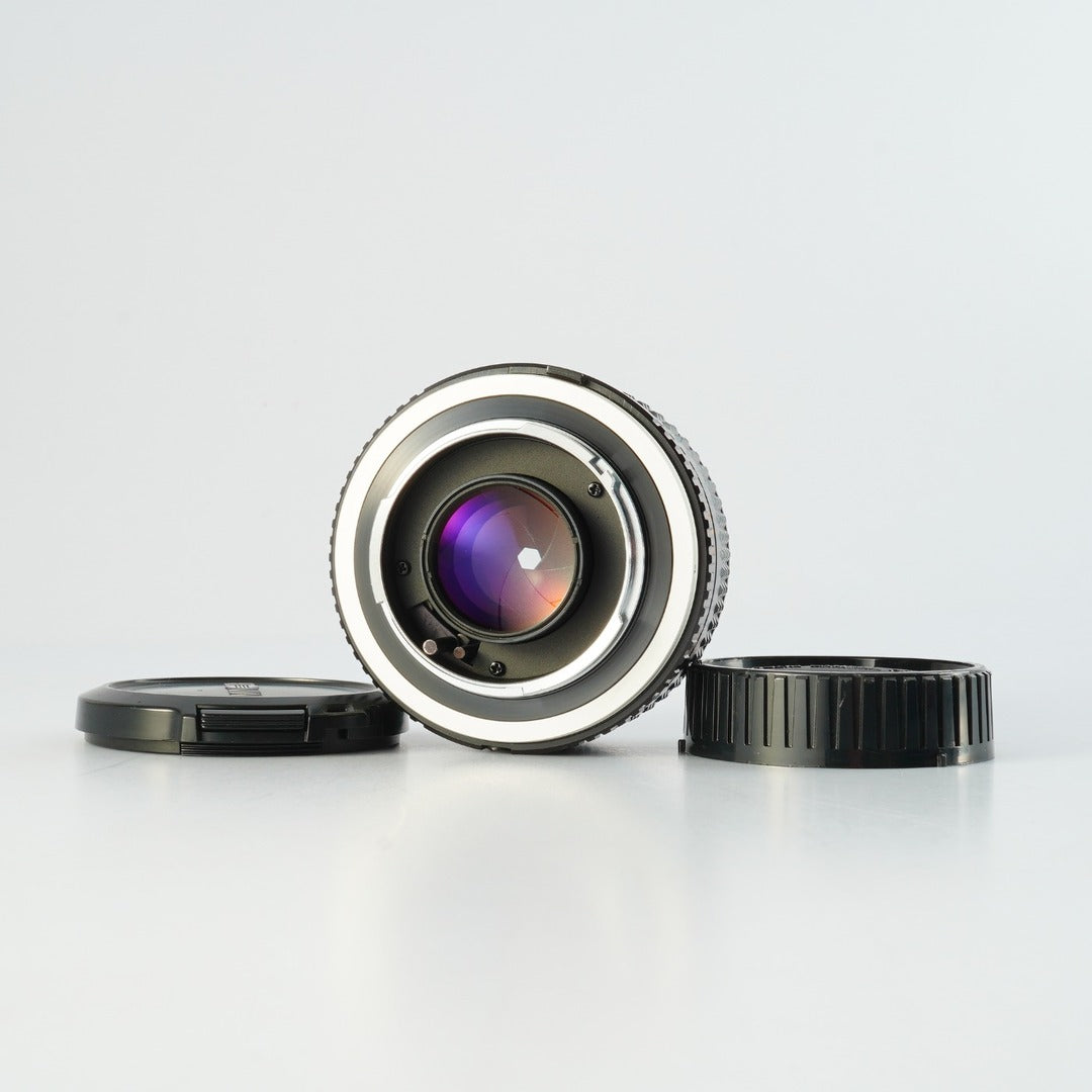 Minolta MC ROKKOR-PF 50mm f1.7 - Filem.sg