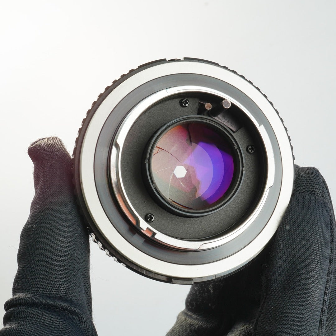 Minolta MC ROKKOR-PF 50mm f1.7 - Filem.sg