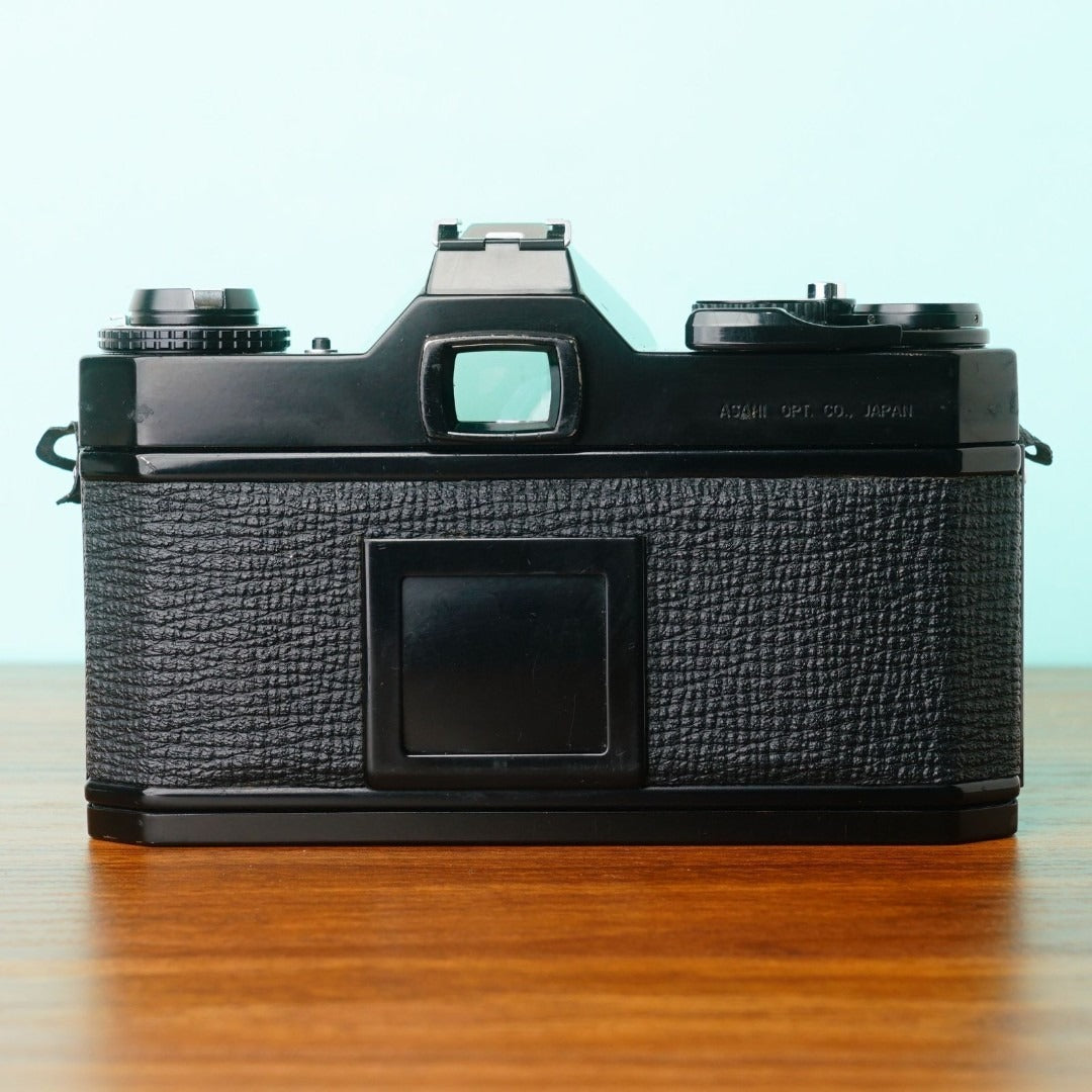 Pentax KX (Black) - Filem.sg