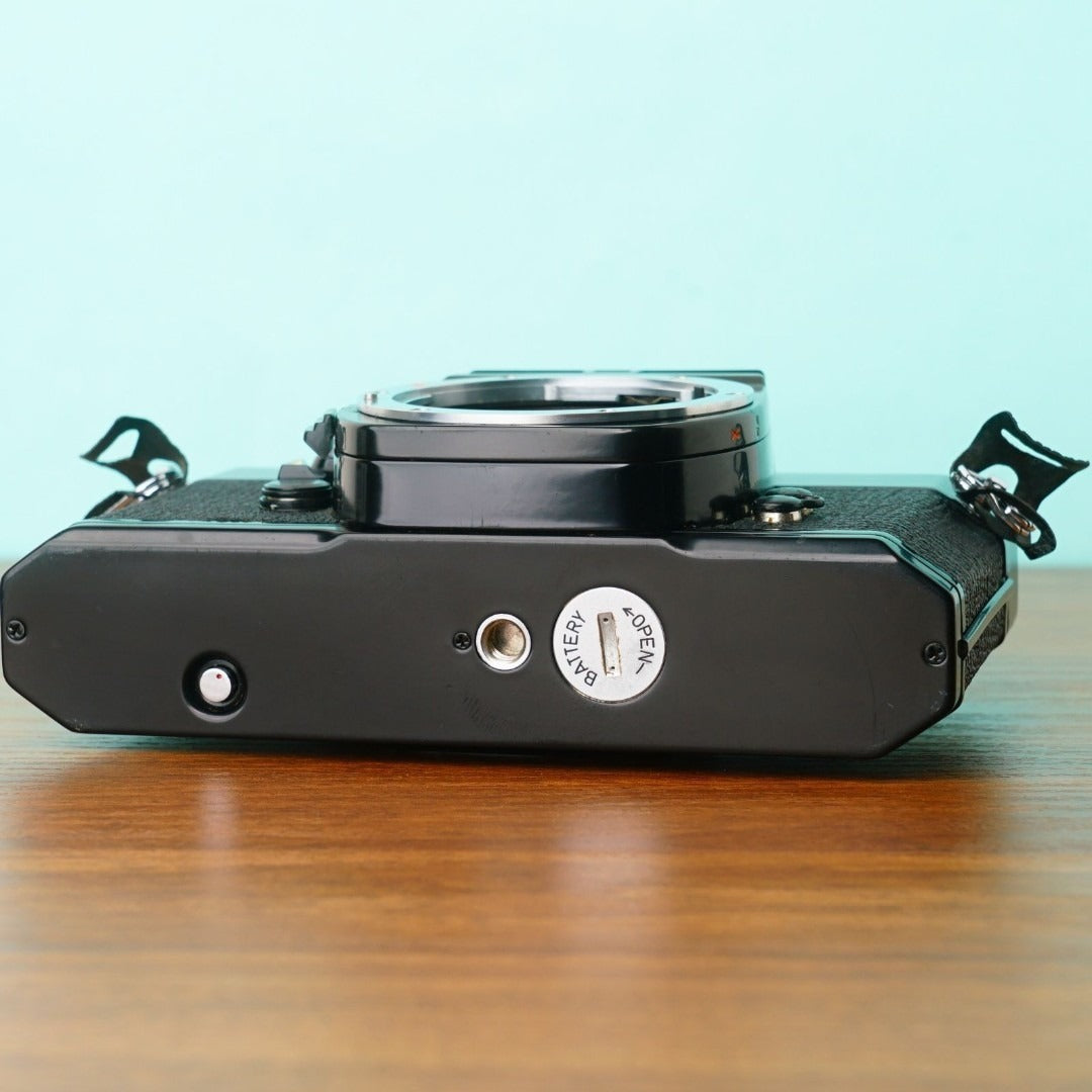 Pentax KX (Black) - Filem.sg