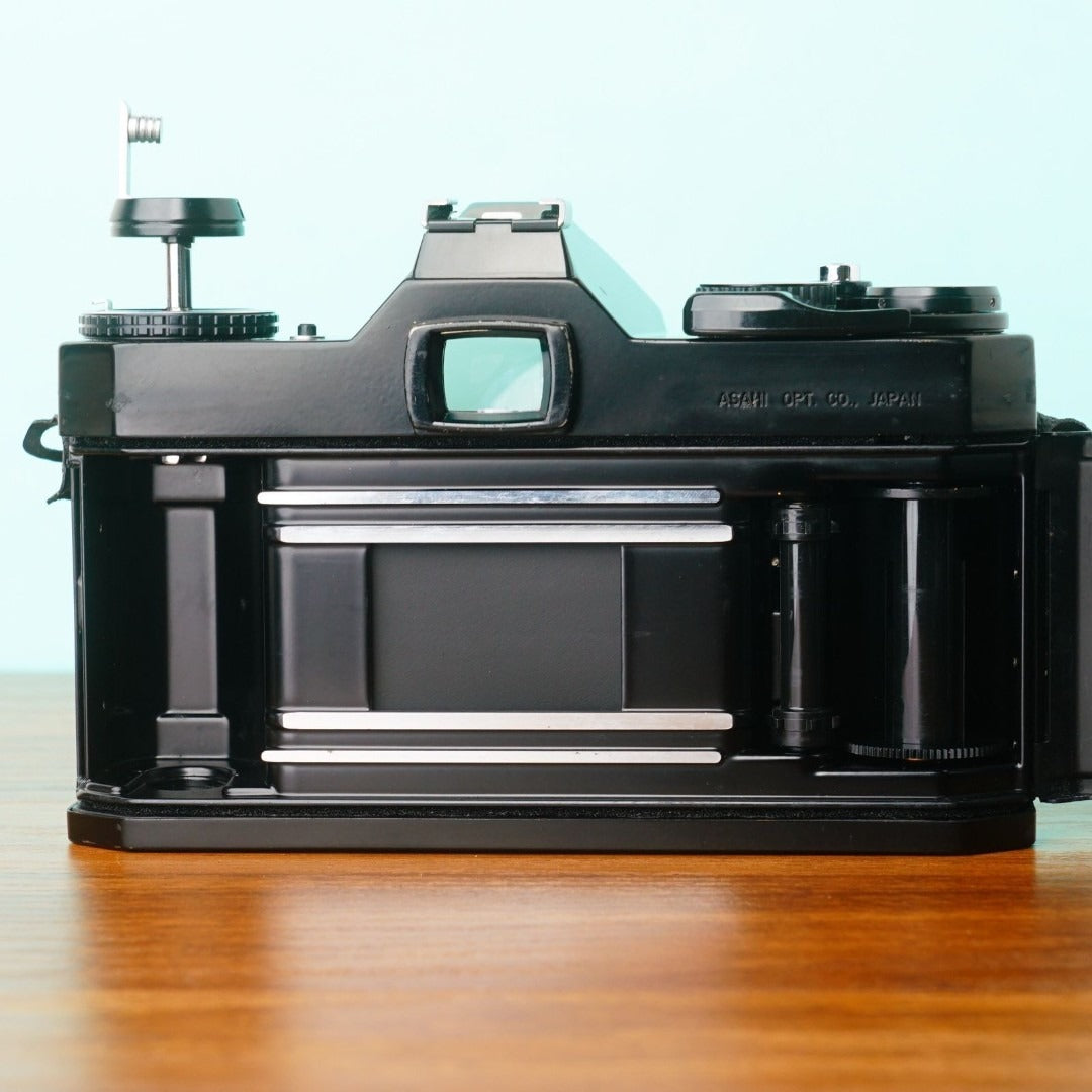 Pentax KX (Black) - Filem.sg
