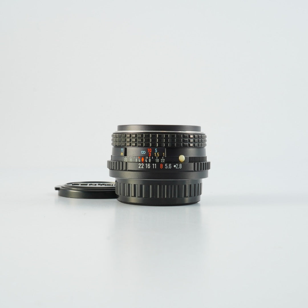 SMC Pentax M 28mm f2.8 K - Filem.sg