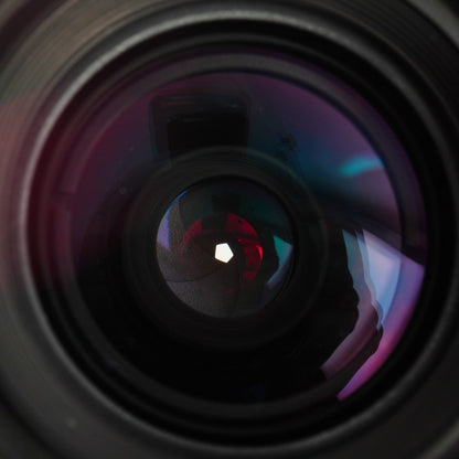 SMC Pentax M 28mm f2.8 K - Filem.sg