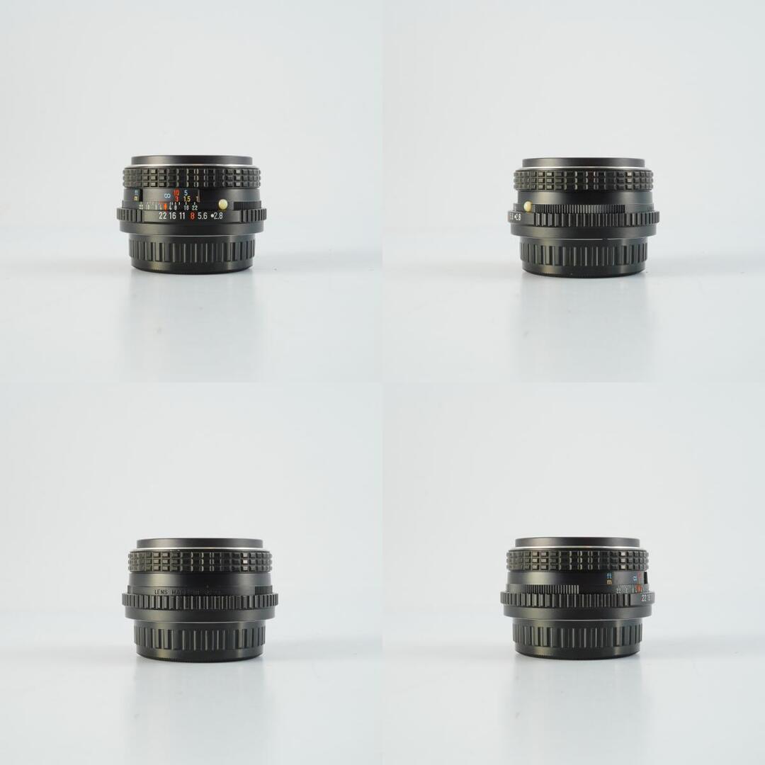 SMC Pentax M 28mm f2.8 K - Filem.sg