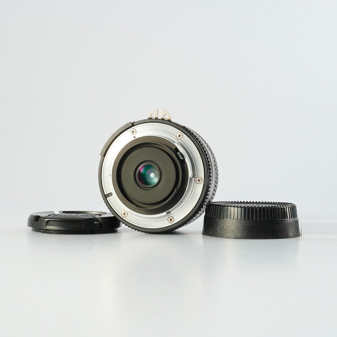 Nikon Ai Nikkor 20mm f4 - Filem.sg