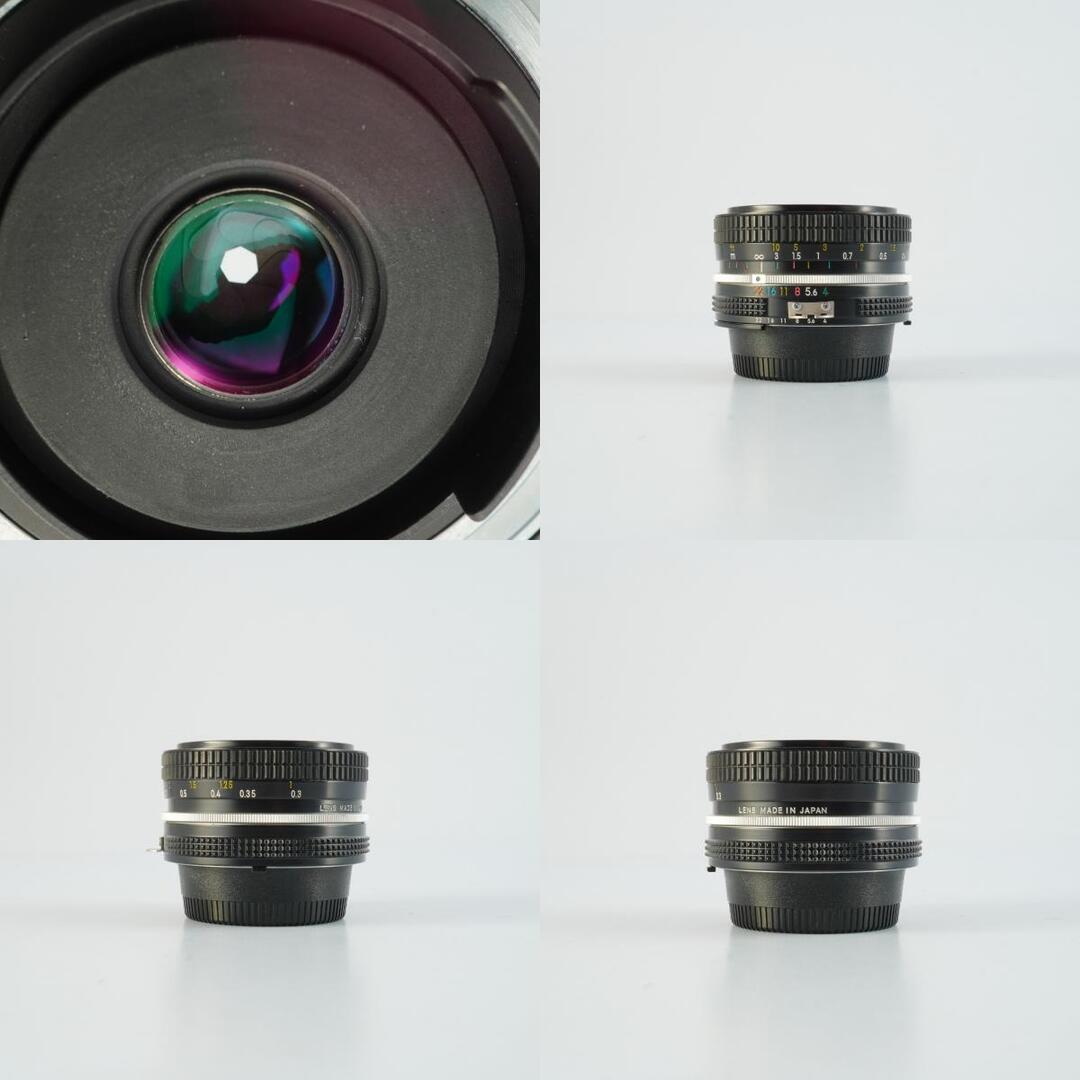 Nikon Ai Nikkor 20mm f4 - Filem.sg