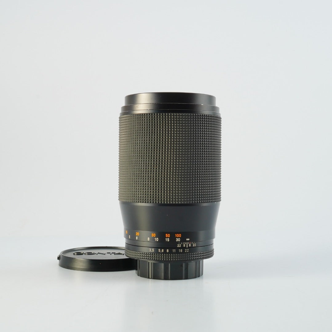 Contax Carl Zeiss Tele Tessar T* 200mm f3.5 AEG - Filem.sg