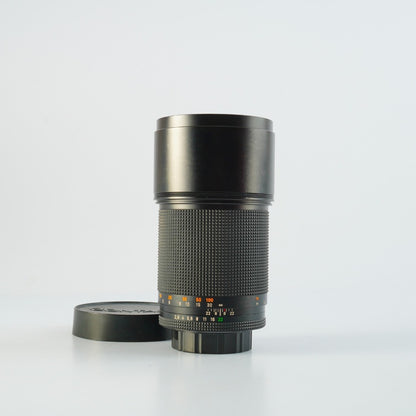 Contax Carl Zeiss Sonnar T* 180mm f2.8 MMJ - Filem.sg