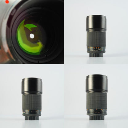 Contax Carl Zeiss Sonnar T* 180mm f2.8 MMJ - Filem.sg