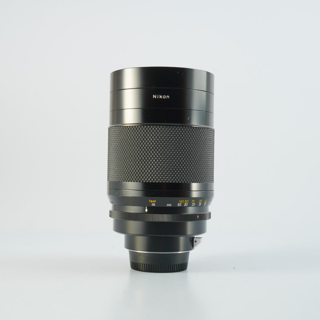 Nikon Reflex Nikkor C 500mm f8 - Filem.sg