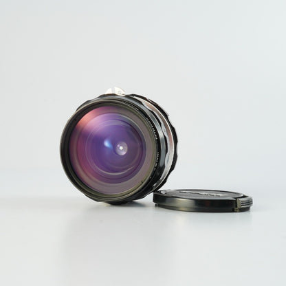 Nikon Ai Nikkor-H Auto 28mm f3.5 - Filem.sg