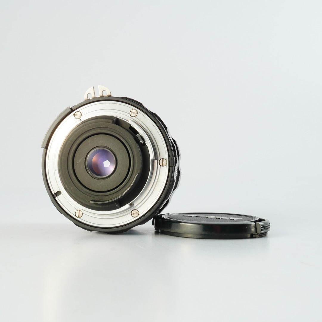 Nikon Ai Nikkor-H Auto 28mm f3.5 - Filem.sg