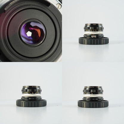 Nikon Ai Nikkor-H Auto 28mm f3.5 - Filem.sg