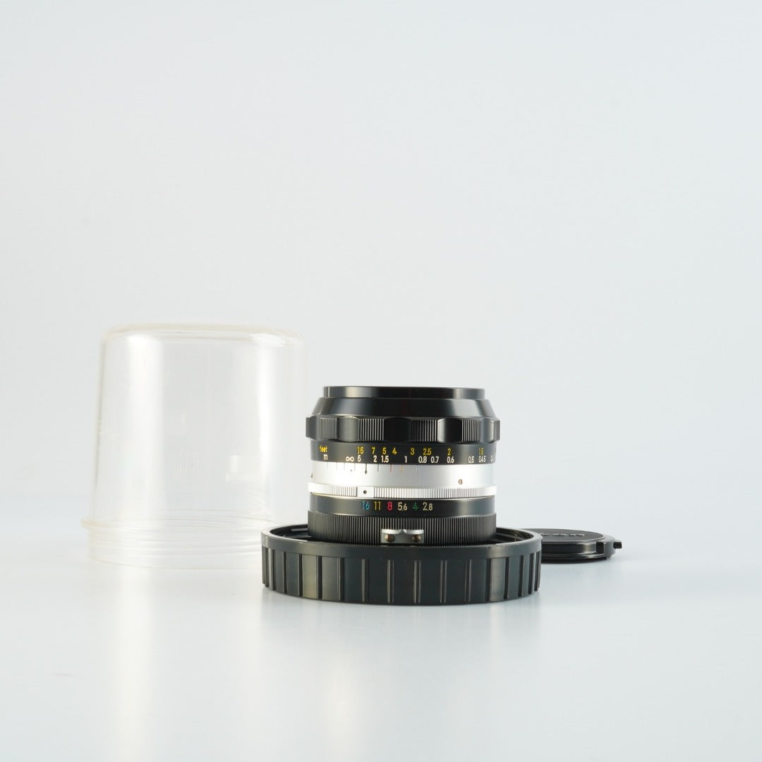 Nikon Ai NIKKOR-N.C Auto 24mm f2.8 - Filem.sg