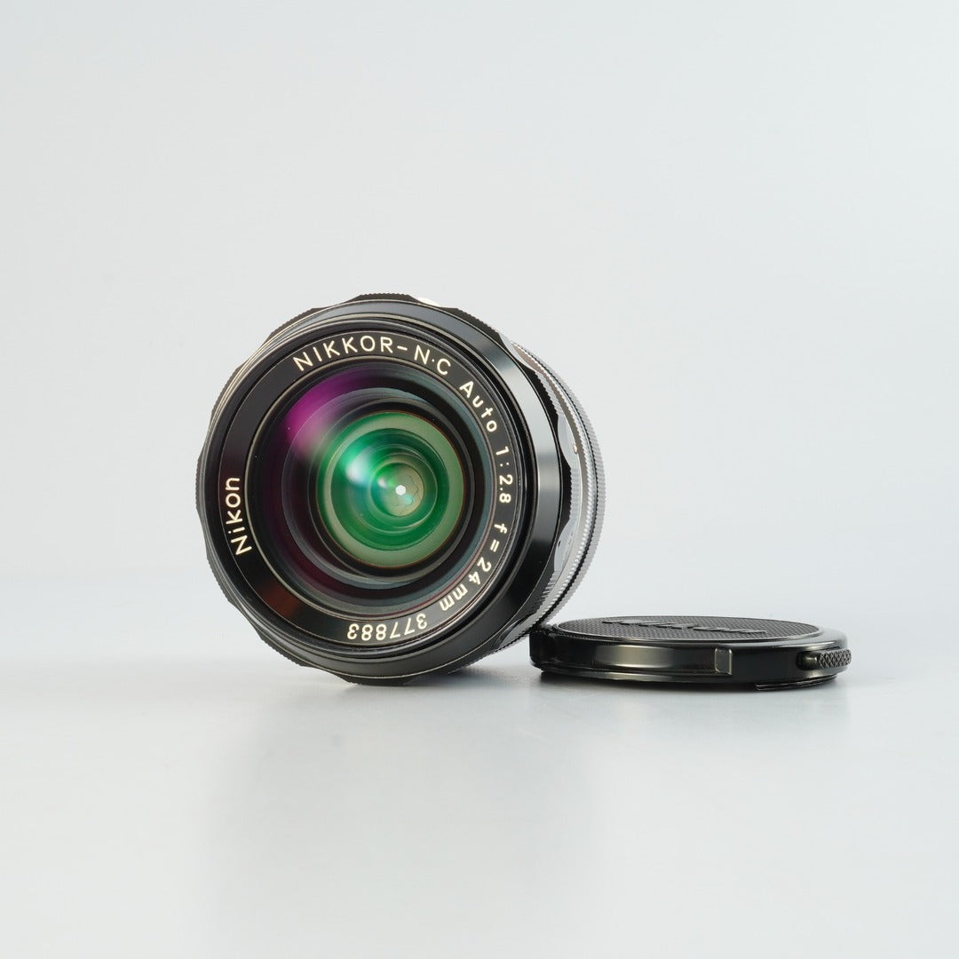 Nikon Ai NIKKOR-N.C Auto 24mm f2.8 - Filem.sg