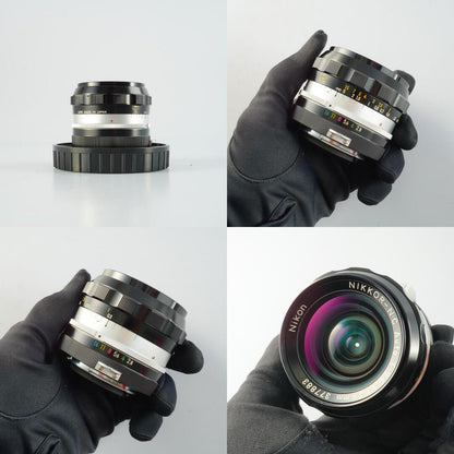 Nikon Ai NIKKOR-N.C Auto 24mm f2.8 - Filem.sg