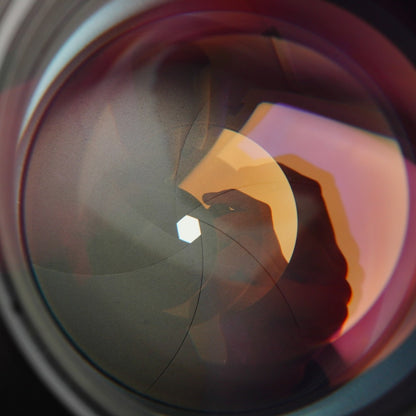 Nikon Ai Nikkor-H Auto 85mm f1.8 - Filem.sg