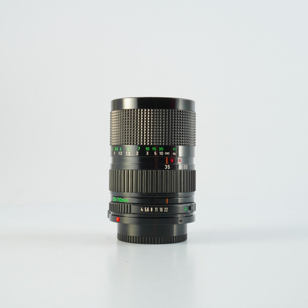 Canon FD 35-70mm f4 - Filem.sg