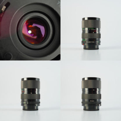 Canon FD 35-70mm f4 - Filem.sg