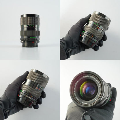 Canon FD 35-70mm f4 - Filem.sg