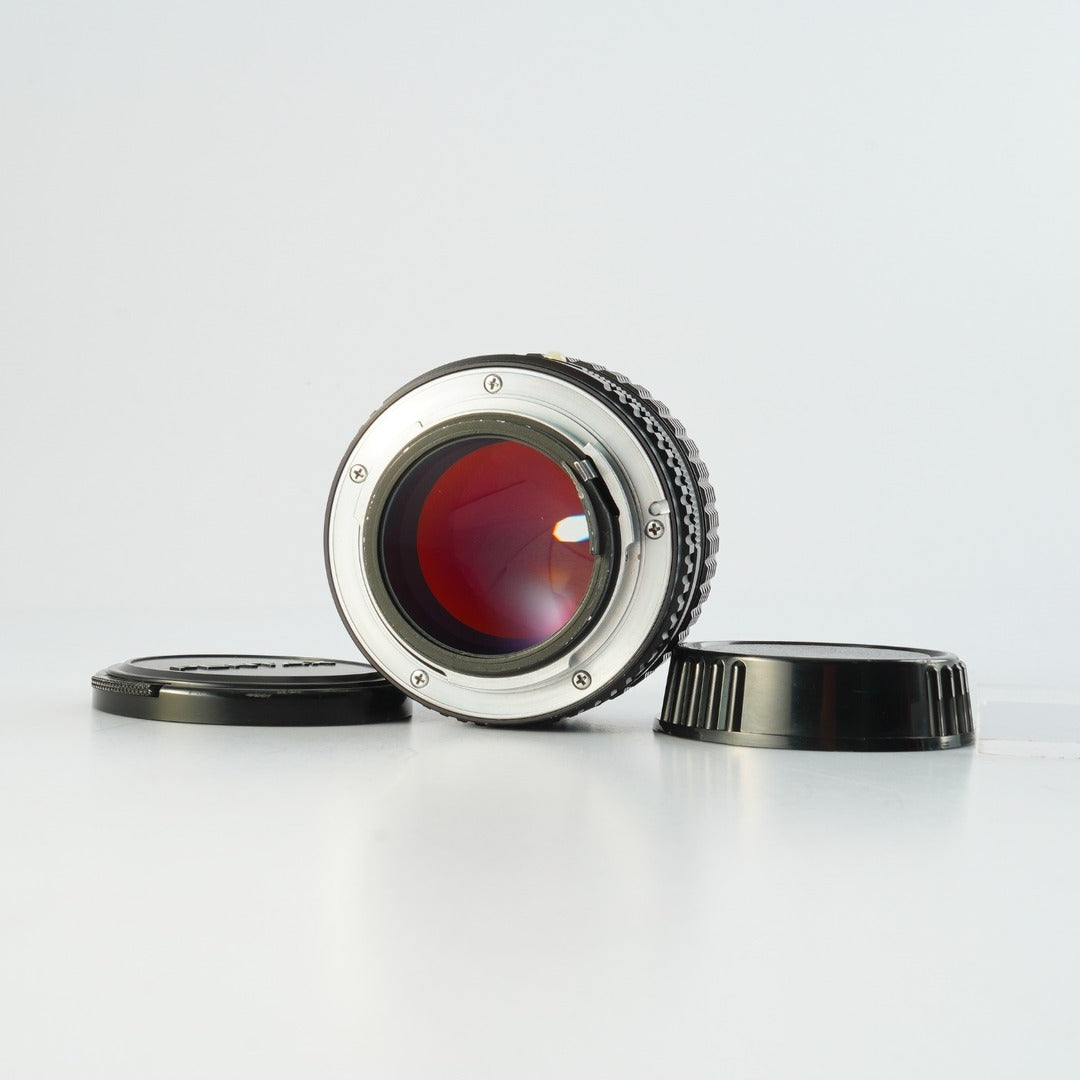 SMC Pentax 50mm f1.2 K - Filem.sg