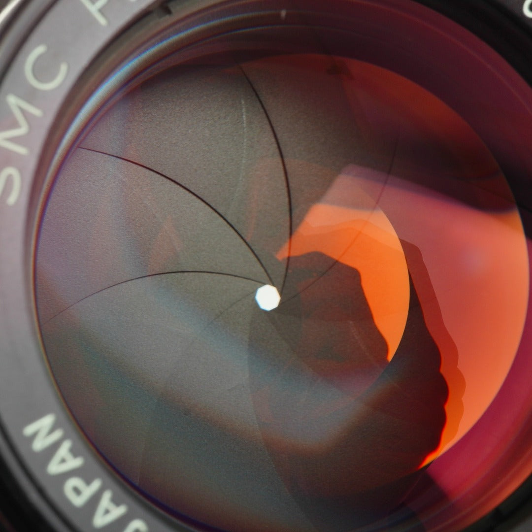 SMC Pentax 50mm f1.2 K - Filem.sg