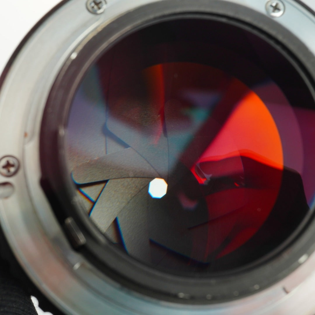 SMC Pentax 50mm f1.2 K - Filem.sg