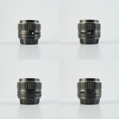 SMC Pentax 50mm f1.2 K - Filem.sg