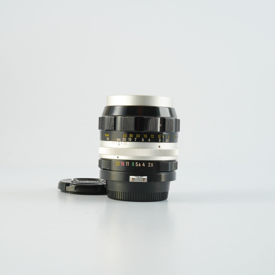 Nikon Ai NIKKOR-P Auto 105mm f2.5 - Filem.sg