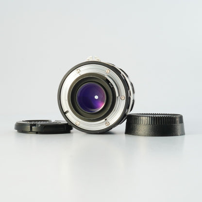 Nikon Ai NIKKOR-P Auto 105mm f2.5 - Filem.sg