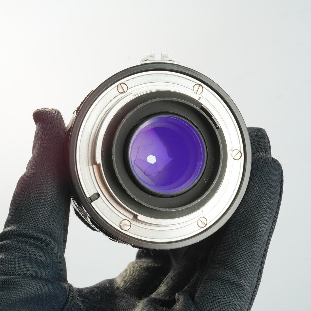 Nikon Ai NIKKOR-P Auto 105mm f2.5 - Filem.sg