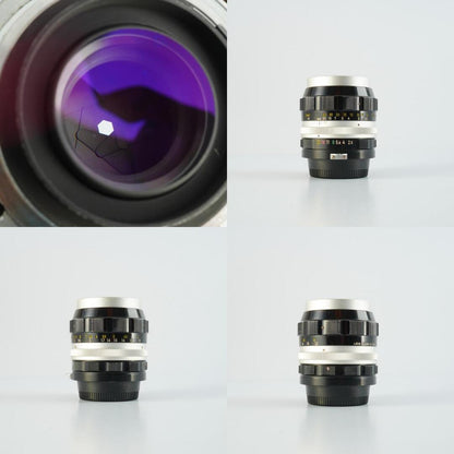 Nikon Ai NIKKOR-P Auto 105mm f2.5 - Filem.sg
