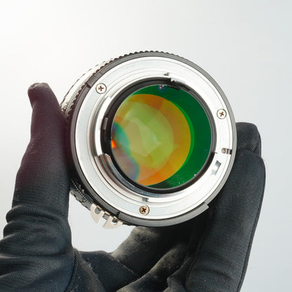 Nikon Ai-S Nikkor 50mm f1.2 - Filem.sg