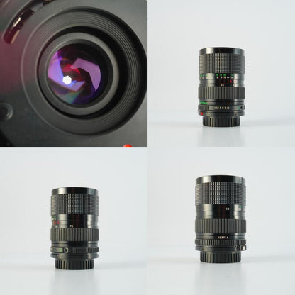 Canon FD 35-70mm f4 - Filem.sg