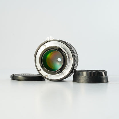 Nikon Ai Nikkor 50mm f1.4 - Filem.sg