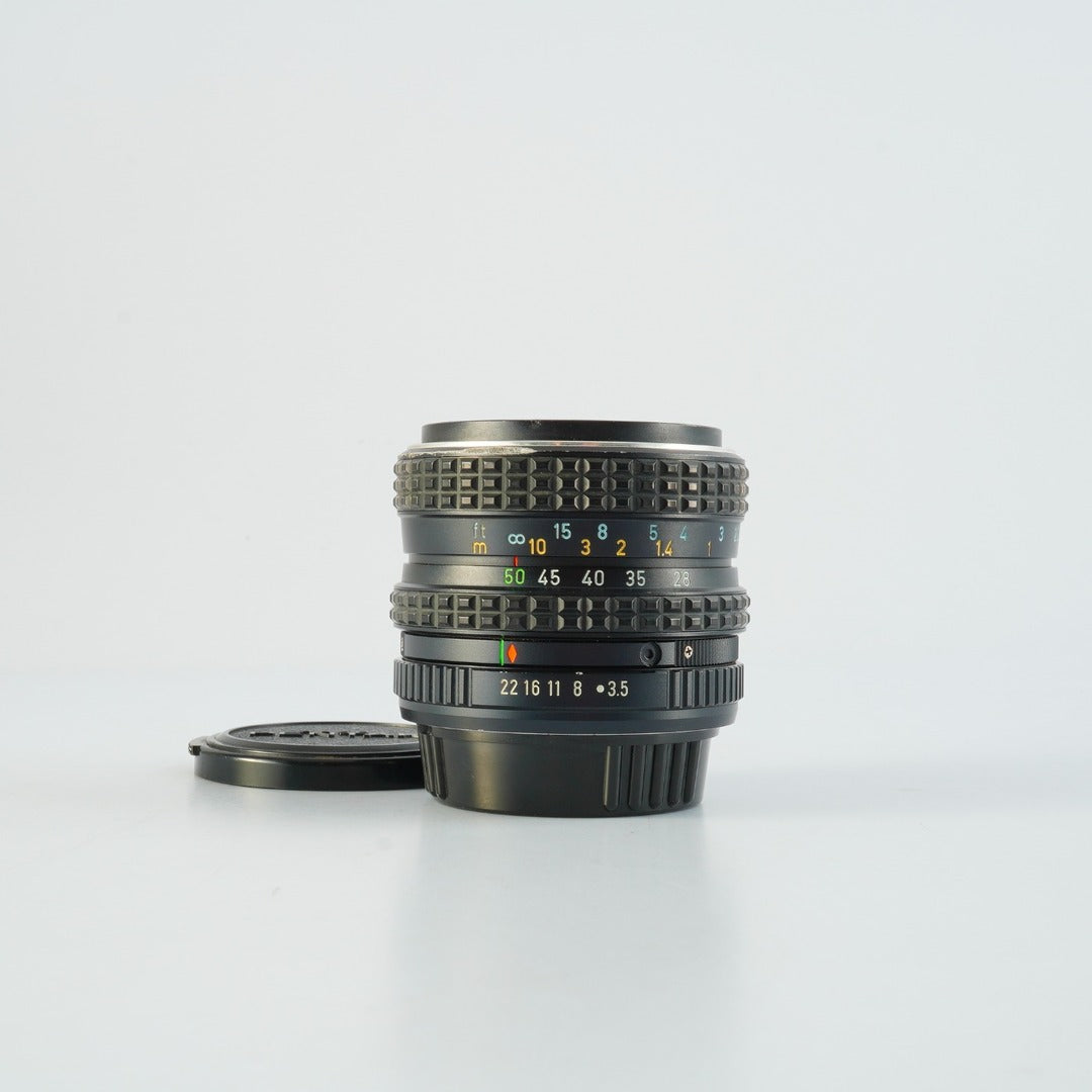 SMC Pentax M Zoom 28-50mm f3.5-4.5 K - Filem.sg