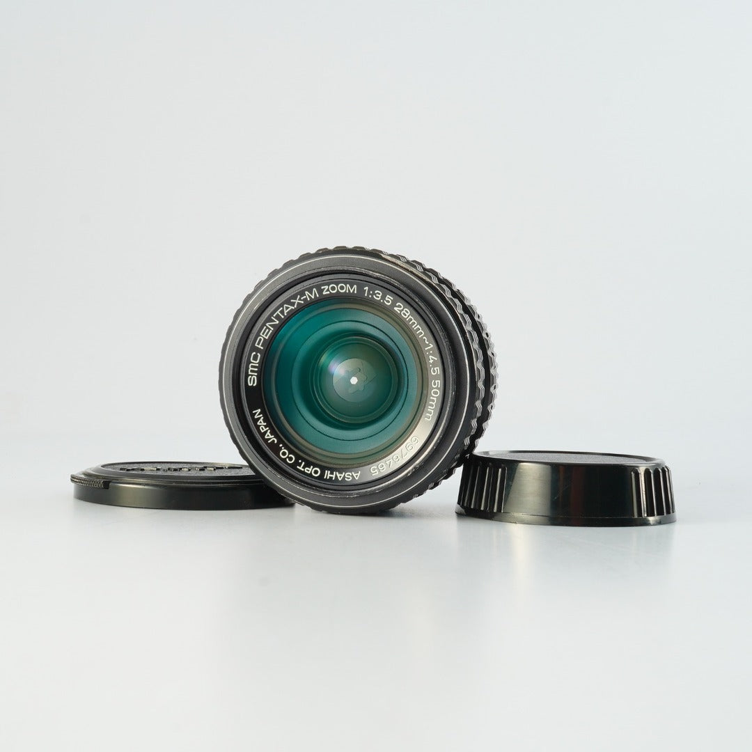 SMC Pentax M Zoom 28-50mm f3.5-4.5 K - Filem.sg