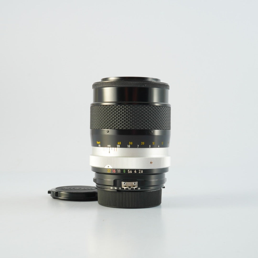 Nikon Ai NIKKOR-Q Auto 135mm f2.8 - Filem.sg
