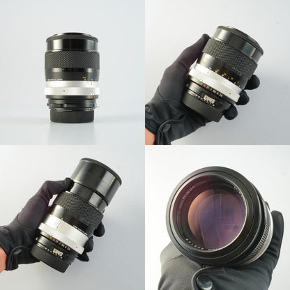 Nikon Ai NIKKOR-Q Auto 135mm f2.8 - Filem.sg