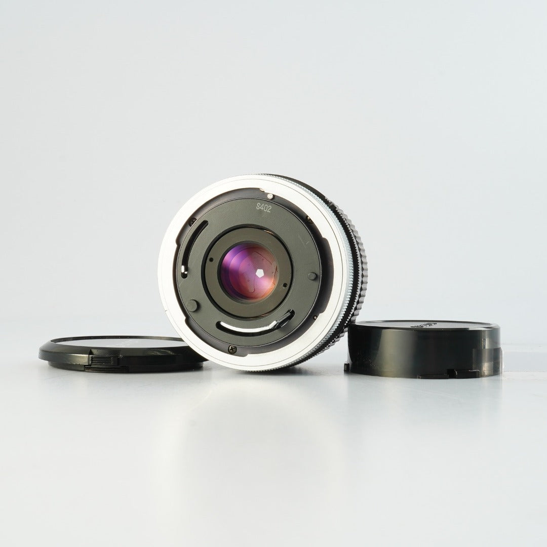Canon FD 28mm f2.8 S.C. - Filem.sg