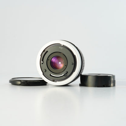 Canon FD 28mm f2.8 S.C. - Filem.sg