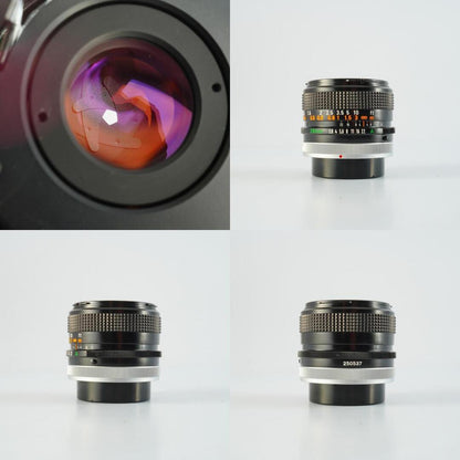 Canon FD 28mm f2.8 S.C. - Filem.sg