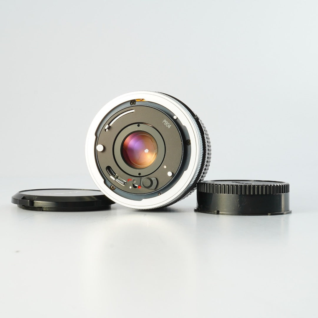 Canon FD 28mm f2.8 S.C. - Filem.sg