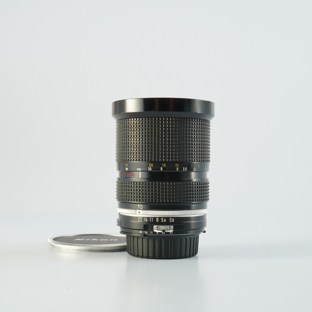 Nikon Ai Zoom Nikkor 35-70mm f3.5 - Filem.sg