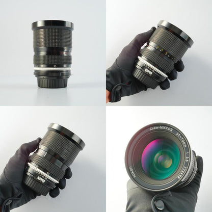 Nikon Ai Zoom Nikkor 35-70mm f3.5 - Filem.sg